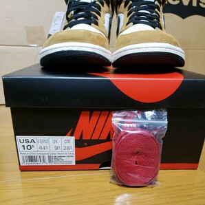 NIKE ナイキ 555088-700 Air Jordan 1 RETRO High Rookie of The Year エアジョーダン1 レトロ ハイ Oの画像6