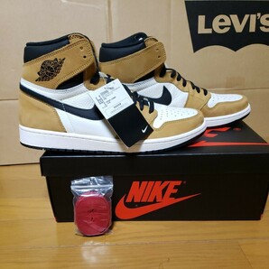 NIKE ナイキ 555088-700 Air Jordan 1 RETRO High Rookie of The Year エアジョーダン1 レトロ ハイ Oの画像1