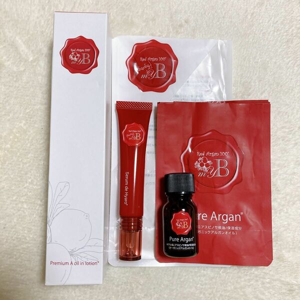 Red Argan100 全身用化粧水 美容液 スキン&ヘアオイル