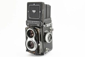 ROLLEIFLEX T Tessar テッサー 75mm F3.5 #391　