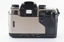 ★未使用品★MINOLTA ミノルタ α-9 Ti チタン カメラグランプリ99受賞記念 Titan #456_画像5