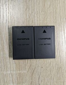 OLYMPUS BLS-1 純正バッテリー 2個セット #3