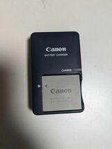 CANON NB-4L CB-2LV 純正バッテリー 充電器セット #1-8 IXY POwer SHot_画像2