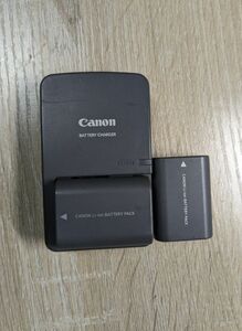 CANON CB-2LW NB-2LH 2個 純正バッテリー 2個セット 充電器