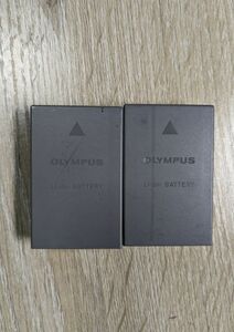 OLYMPUS BLS-5 純正バッテリー 2個セット #2