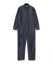 ENGINEERED GARMENTS racing suit 8oz denim レーシングスーツ ジャンプスーツ オールインワン ツナギ エンジニアードガーメンツ_画像2