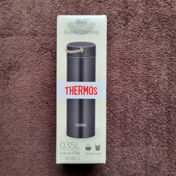 THERMOS JOG-350 ケータイマグ 水筒 0.35L サーモス