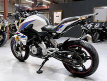 ★土日限定価格★ BMW G310R ABS ★動画★ MRA製スクリーン/USB電源/ミツバ製ETC2.0/リアキャリア装備 車検R6年6月 4552_画像4