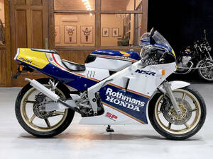 ★GW大セール★ NSR250R SP MC18 88 レストアベース ★動画★ エンジン実動/書類/鍵付き 4541