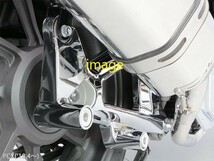 PCX125　PCX150　HYBRID　スイングアームカバー メッキ　エンデュランス　JF81　JF84　KF30　E52100K97A0D　ENDURANCE_画像5