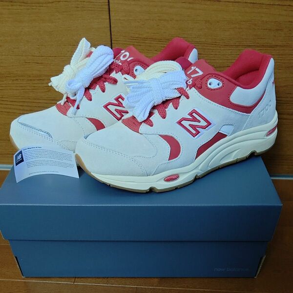 KITH × New Balance 1700 Toronto Marshmallow(マシュマロ) 27.5cm