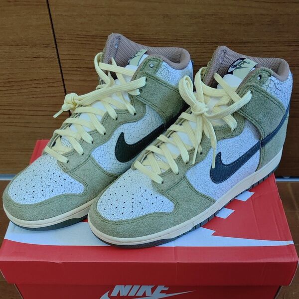 Nike Dunk High "Re-Raw"　27cm