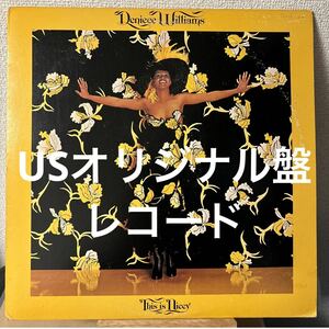 オリジナル盤 Deniece Williams This Is Niecy LP レコード デニース・ウィリアムス ウイリアムス vinyl アナログ Earth, Wind & Fire