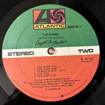 オリジナル The Dukes Bugatti & Musker レコード LP デュークス AOR and ブガティ ムスカー ミステリー・ガール mystery girl vinyl_画像5