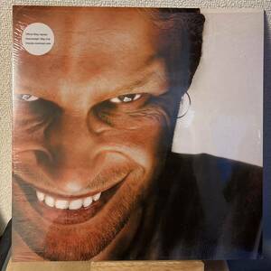 Aphex Twin Richard D. James Album レコード LP エイフェックス・ツイン テクノ IDM vinyl アナログ