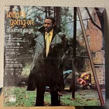 Marvin Gaye What's Going On レコード LP soul ソウル マーヴィン・ゲイ ホワッツ・ゴーイン・オン vinyl アナログ_画像2