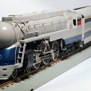 鉄道模型社 HO ゲージ J3a 20世紀 特急用 牽引機 SL 蒸気機関車 16.5mm 中古 アメリカ型 昭和 レトロ 外国型 の画像9