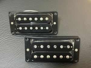 Gibson 490R 498T PU セット ギブソン ピックアップ ハムバッカー 