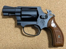 TANAKA WORKS タナカ ワークス S&W M36 2インチ HW 未発火品 プロップ ステージガン仕様 _画像3