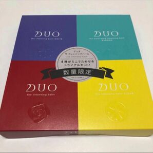 DUO クレンジングバーム　ミニセット