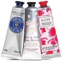 [新品] LOCCITANE ロクシタン ハンド クリーム 30ml 6点セット (シア ローズ チェリーブロッサム)_画像6