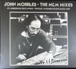 John Morales 名作 BBE監修コンピ 2CD !Salsoul The M&M Mixes First Choice Instant Funk Disco House