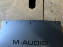 ジャンク M-Audio オーディオインターフェース FireWire410_画像6
