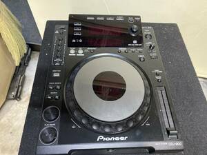 ジャンク pioneer CDJ-900