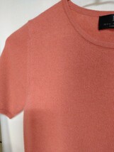 PURE CASHMERE カシミヤ100% アンサンブル S 送料無料！_画像4