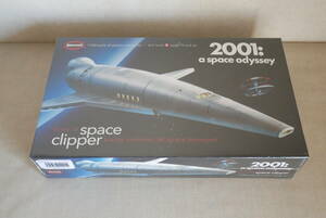 メビウスモデル　2001：a space odyssey　orion space clipper