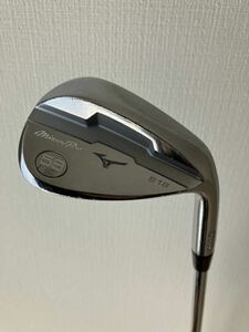 ミズノ S18 Mizuno Pro 58-12 軟鉄ボロン鋼 鍛造ウェッジ Modus3 Tour 105 flex S