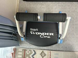 スマート　ワンダー　コア　【 オークローン 】ワンダーコア スマート WONDER Core Smart 腹筋 シットアップ エクササイズ フィットネス