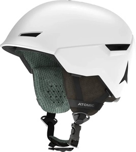 35%OFF!* atomic 2024 helmet *Atomic Holo Core use /REVENT* AN5005738 white L59-63cm