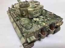 1/35 タイガー初期型　完成品_画像8