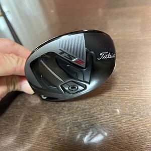 タイトリスト Titleist ユーティリティ TSi2 3U 18 シャフトモーダスゴースト　ハイブリッドS 370