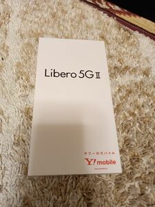 Libero 5G Ⅱ A103ZT 空箱