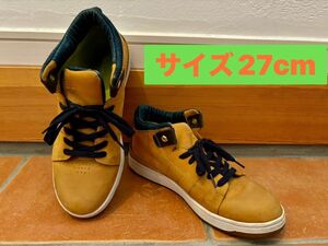 Timberland ティンバーランド イエローブーツ　27cm