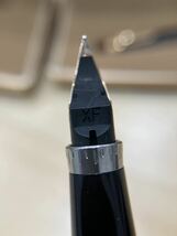 PARKER パーカー　ヴィンテージ　万年筆ボールペンセット　MADE IN USA_画像4