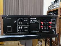 SANSUI プリメインアンプ　AU-D607G EXTRA【修理・動作品】_画像8