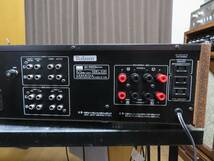 SANSUI プリメインアンプ　AU-D607G EXTRA【修理・動作品】_画像10