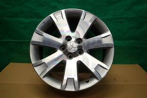 デリカD5　CV1W　アルミホイール　2本セット　純正　18×7J　オフセット:+38　　18インチ