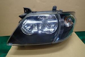 ジャンク品◆ＭＰＶ☆LW3W 左ヘッドランプＡＳＳＹ　左ライト STANLEY P2183 L124-51-0K0A　　キセノン