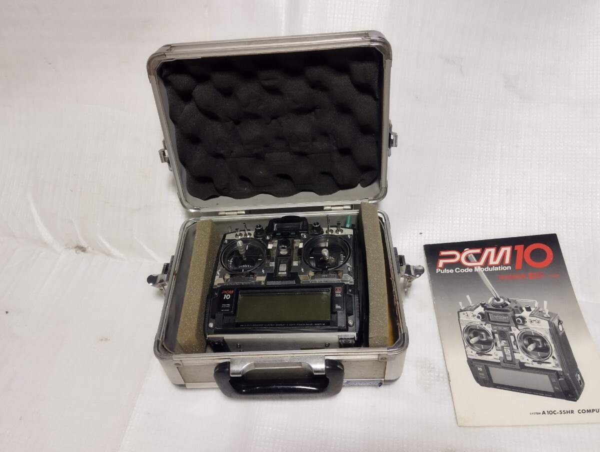 JRプロポ pcm-10 フルセットほぼ未使用品 動作確認ok 限界値下げ JRプロポ pcm-10 フルセットほぼ未使用品 動作確認ok 限界値下げ