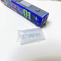 1円 TOMIX トミックス 8610 Nゲージ 鉄道模型 天竜浜名湖鉄道 TH2100形（TH2111号車・エヴァンゲリオンラッピング列車） レア 希少 コラボ_画像5