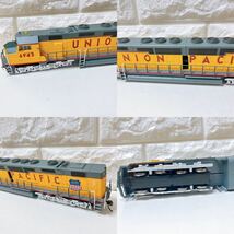 1円 BACHMANN 6943 ユニオンパシフィック UNIONPACFIC 鉄道模型 外国車輌 人気 機関車 HOゲージ レア 希少 現状品 海外 列車 最安値_画像5