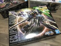 【未組み立て】MG MGSD ガンダムバルバトス　エクリプスガンダム　フルアーマーユニコーンガンダム　UC 鉄血のオルフェンズ ガンダムシード_画像3