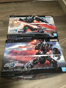 新品未開封未組み立て　HG 機動戦士ガンダムSEED FREEDOM ブラックナイトスコード　シヴァ　ルドラ　ガンプラ バンダイ