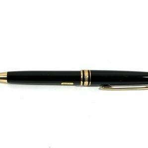 MONTBLANC MEISTERSTUCK モンブラン マイスターシュテュック 万年筆 149 ペン先 18K ボールペン 中古品の画像9