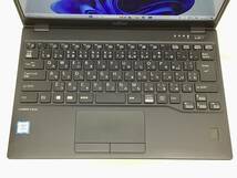 ◆ウィンターセール FUJITSU LIFEBOOK U939/B Win11 intel Core i5-8365U メモリ8GB SSD256 13.3インチFullHD カメラ ACアダプター付属_画像4