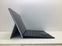 □1円開始 ジャンク Microsoft Surface Pro 4 Win10 Intel Core i5-6300U 2.40GHz メモリ4GB SSD128GB 型違いAC付属_画像3